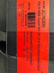Hoyt RX9 70# Bourbon RH NEW 2076309