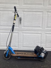 Goped Go-ped Go Ped X-Ped Xped Gas Scooter