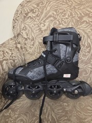 Powerslide Phuzion Radon Trinity 90mm In-line Skate Men’s 10.5 Rollerblades