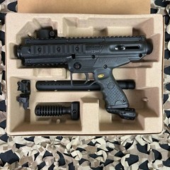 NEW Tippmann Cronus Paintball Gun – Basic – Black/Black