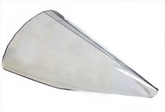 Clear Fairing Shield for Standard Bracket Go Kart Racing Body Parts