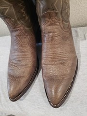 Dan Post Cowboy Boots Pointed Toe US Size 8.5D MPN 3067921 532