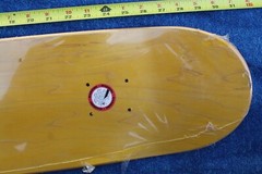 ZERO Skull Misfits Punk Rock Jamie Thomas OG 7.5x31in. Vintage Skateboard Deck