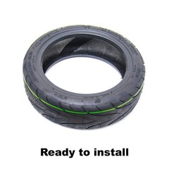 10×2.5-6.5 Tire Tubeless fit 10×2.30-6.5 NIU KQi2 pro Elec Scooter