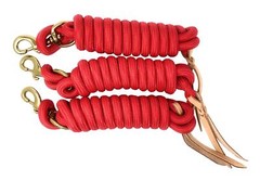 Formay 10 Foot Nylon Lead Rope – Set of 3