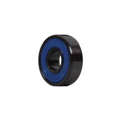 2 RED Wheels W/Abec 7 Bearings for RAZOR SCOOTERS 100mm