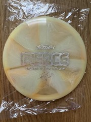 Discraft Z Swirl Buzzz Paige Pierce 2020 Tour Series – 177+ – Super Webby!