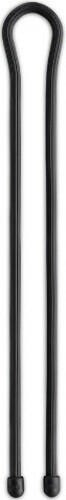 Nite Ize Gear Tie – Set of Two GT24-2PK-01 Reusable Rubber Twist Tie. 24″ overal