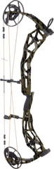 Bear Alaskan Pro Bow RH 70lb Mossy Oak Bottomland