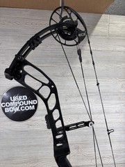 Used PSE Evolve DS 30 24.5-30 Black Right Handed