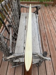 Vintage Ben Pearson Colt 707 Recurve Archery Bow AMO 62” 35# Right Handed