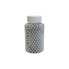 6mm Airsoft BBs .30g – 800 Count Aluminum Pellets for Target Practice & Games