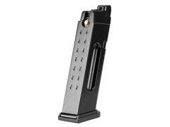 (NEW) Umarex Glock 17 Gen5 MOS Full Blowback CO2 BB Magazine, .177 cal, 17rd