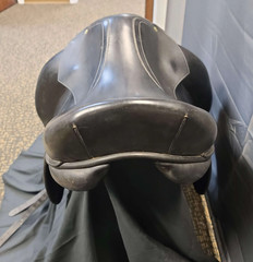 Voltaire Adelaide 17.5″ Dressage Saddle Monoflap Leather 3A PRO-FREE SHIPPING!