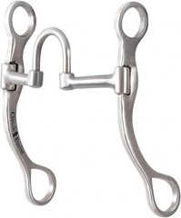 Classic Equine Straight Shank Correction Bit 7-inch – Performance & Control