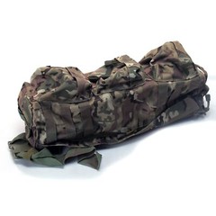 Lancer Tactical Airsoft Tactical Shoulder «Go Pack» Bag – CAMO