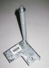 KUFA Sports 9″ Dock wheel Bracket only