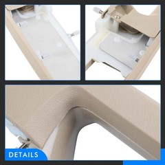 80995 Front Left Driver Side Armrest Repair Kit Fit for Chevy Silverado Suburban