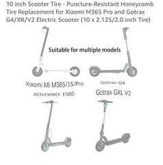 10 inch Scooter Tire
