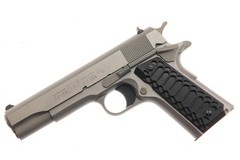 1911 Grips FITS ALL Gov & Clones G10 GZS-COBRA SKELETON FRAME w/black INSERT NEW