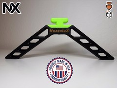 Compound Bow Stand , Limb legs compatible with MATHEWS Compound Bows and others