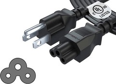 12Ft Fast Charging Cable for Segway Ninebot MAX G3 G2 G30 G30P P65 P100S Electr