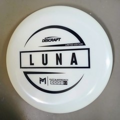 Discraft Limited Edition GLO Luna 🌙 New Am Worlds 🌙 173_174 Paul McBeth Glow