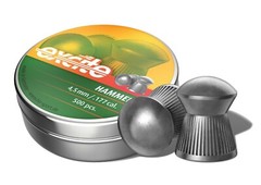 Haendler & Natermann H&N Excite Hammer Air Guns Pellets .177 Caliber 500 Count