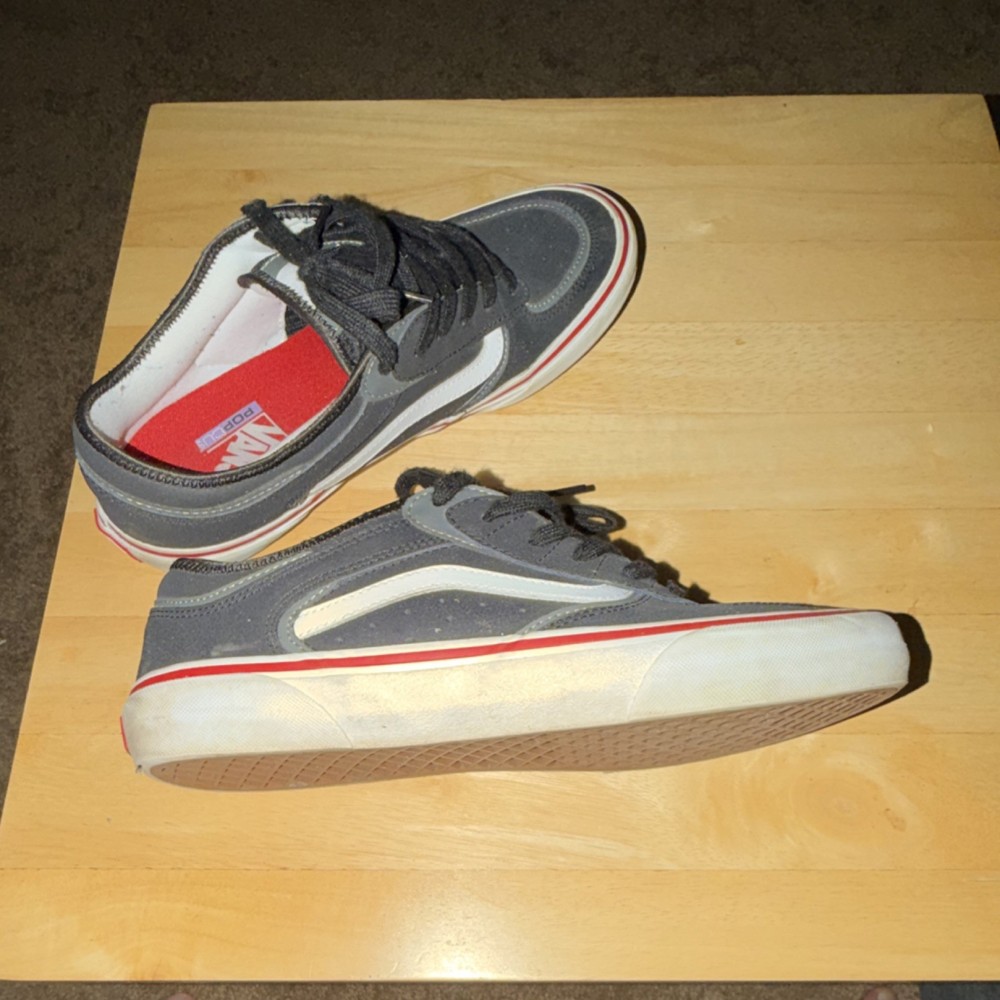 Vans Rowley size 10.5