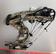 Hoyt Carbon RX 9 RH 50-60# Realtree APX 25-30″ Draw Length (Read Description)
