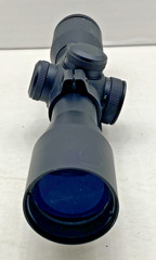 HALO 4X32mm RETICLE CROSSBOW SCOPE WITH MOUNTING RINGS