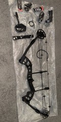 Archery Eagle Compound Bow and Archery Sets 0-70lbs for Adults and Teens,25″-…