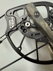 Hoyt Carbon RX 9 RH 50-60# Realtree APX 25-30″ Draw Length (Read Description)