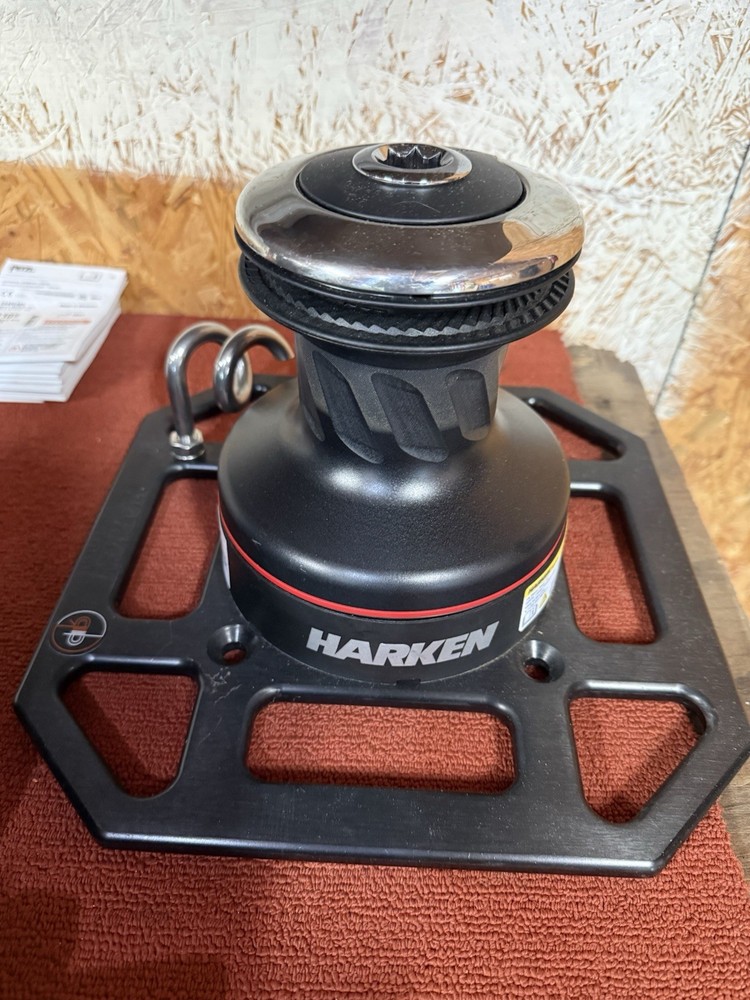 Harken Riggers Winch INLH 500