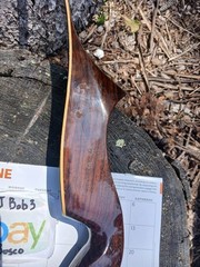 Vintage Browning Archery Explorer 2 recurve 49#