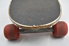 Vintage Variflex of California 80s Skateboard Complete