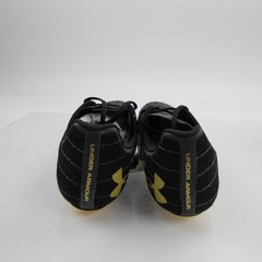 Under Armour Track Cleat Men’s Black New without Box Multiple Sizes