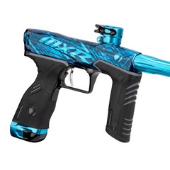 Dye MXR Mechanical Frame – Polished Black