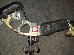 PSE Archery X Force Bow 1st Edition TS 28″ Axle To Axle