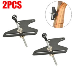 2X 1Pin Archery Sight Simple Single Recurve Bow Hunting Accessories Collimation