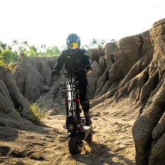 1000W~10000W Adult Electric Scooter Fast Escooter Off-road Travel Commuter Sport