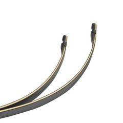 30-60lbs ILF Takedown Recurve Bow Arrow Rest Quick Release Archery Hunting F166