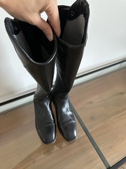 Ariat Heritage Contour Tall Field Riding Boots Size US 7B Short Style 10012951