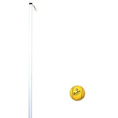 School Quality Tetherball Set – Soft-Touch Tetherball Ball and Rope