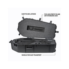 Tenpoint Airline-Approved Hard Crossbow Case