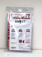 Scott Archery Ghost Bow Release Hook 4006BSBK. NEW