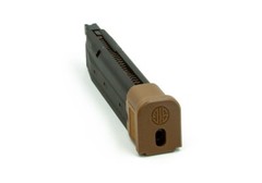 LOT of (2) Sig Sauer Proforce P320 M17 Green Gas Airsoft 21rd Mag – AMPF-M17GG