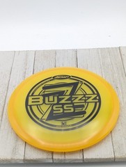 New Discraft Ledgestone 2025 Z Glo Glow Buzzz SS Midrange Golf Disc 177+ Grams