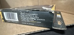 Game Face GFM311 Full Metal Spring Airsoft Pistol 6mm BB – 320 FPS