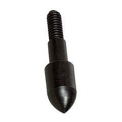 12pcs Archery Arrow Tips 75/100/125/150/200 Grain 100 grain Round arrow tips